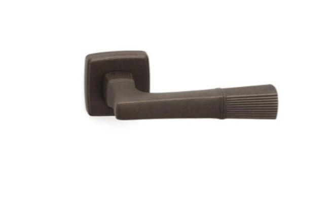 System Lucina Rozetli Kapı Kolu AL13