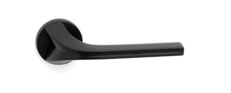 System Matrix Rozetli Kapı Kolu AL6