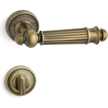 SYSTEMSystem Mira Rozetli Kapı Kolu ABM