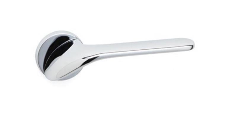 System Palma Rozetli Kapı Kolu CR