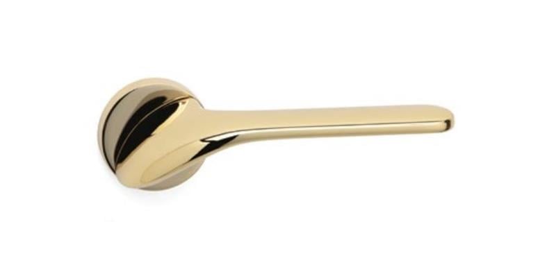 System Palma Rozetli Kapı Kolu GL