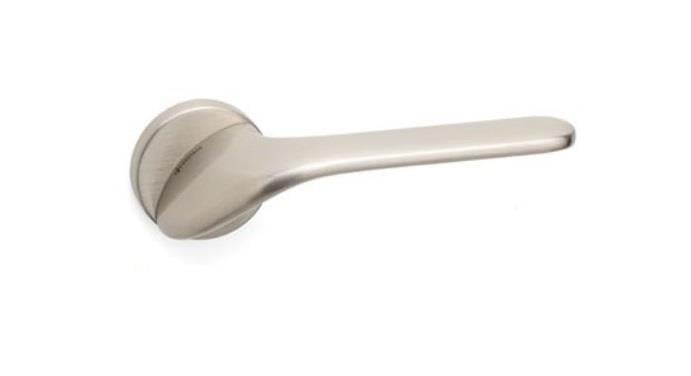 System Palma Rozetli Kapı Kolu NB