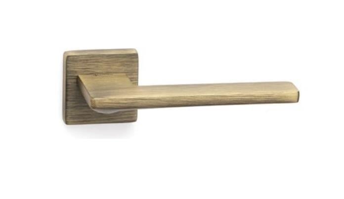 System Sarp Rozetli Kapı Kolu ABM