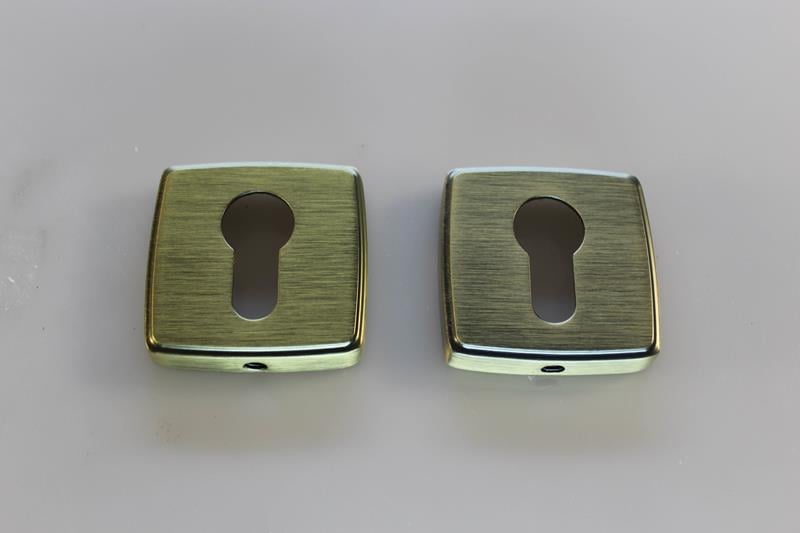 SYSTEMSystem Silindir Anahtarlı Rozet RO13Y ABM