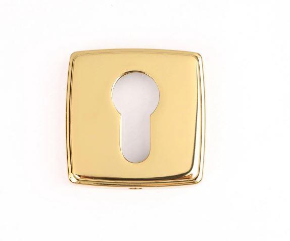 System Silindir Anahtarlı Rozet RO13Y GL