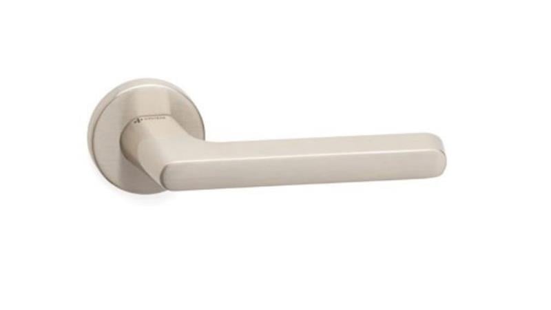 System Tavira Rozetli Kapı Kolu NB