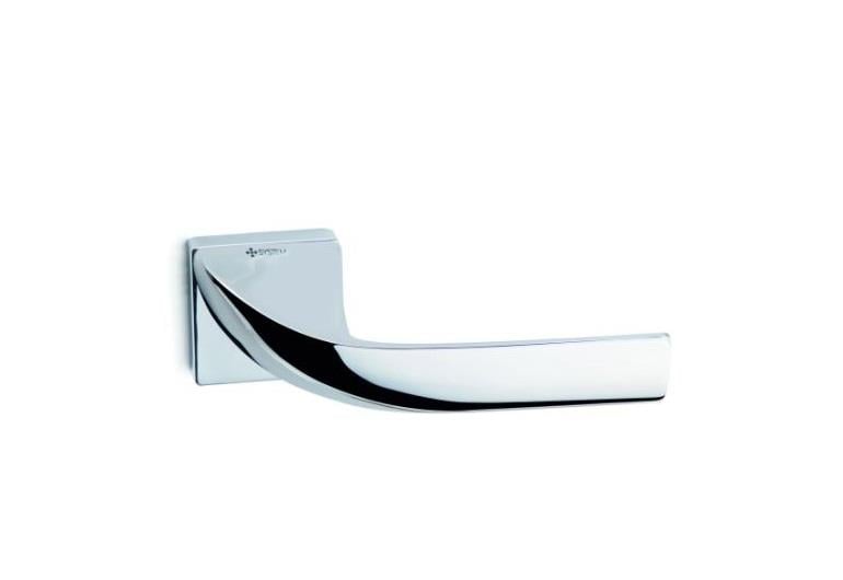 System Valen Rozetli Kapı Kolu CR