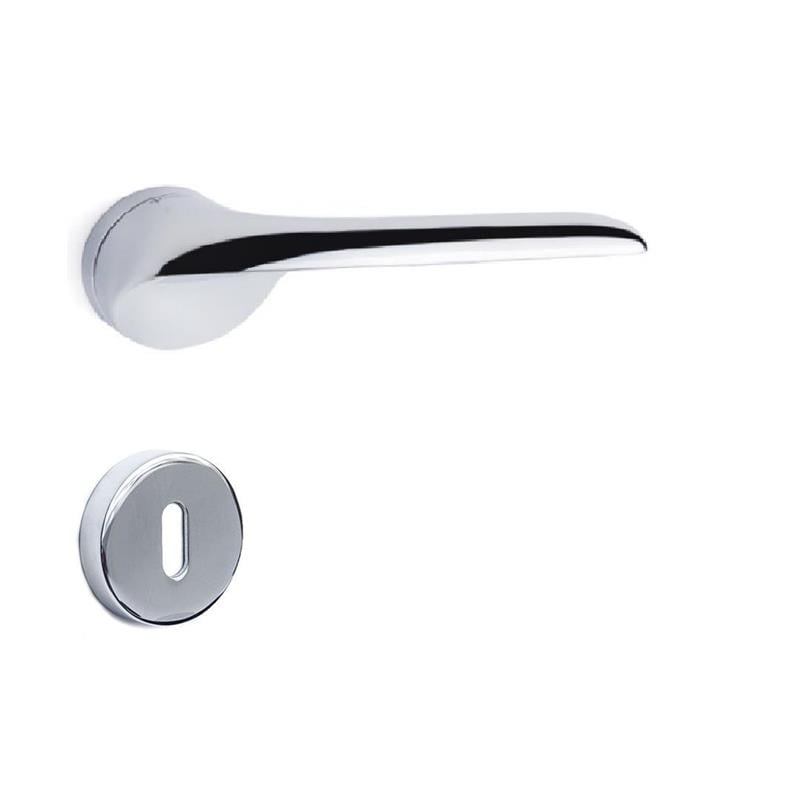 SYSTEMSystem Varuna Rozetli Kapı Kolu CR