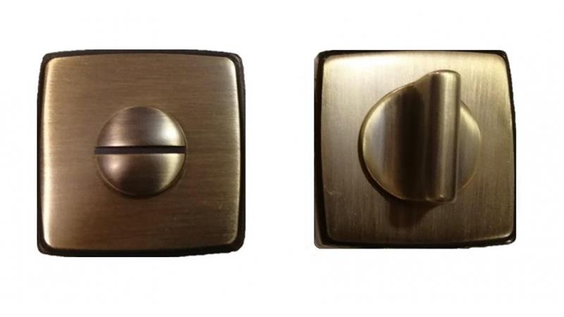 SYSTEMSystem WC Açarlı Rozet RO13W ABM