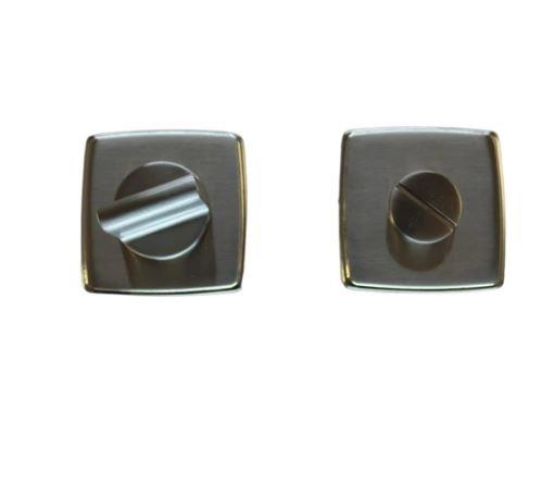 System WC Açarlı Rozet RO13W NB