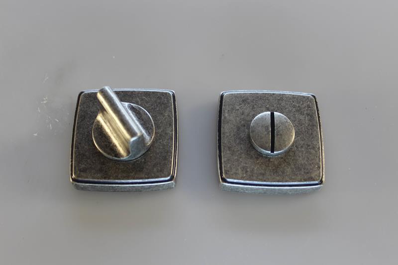 SYSTEMSystem WC Açarlı Rozet RO13W OSM