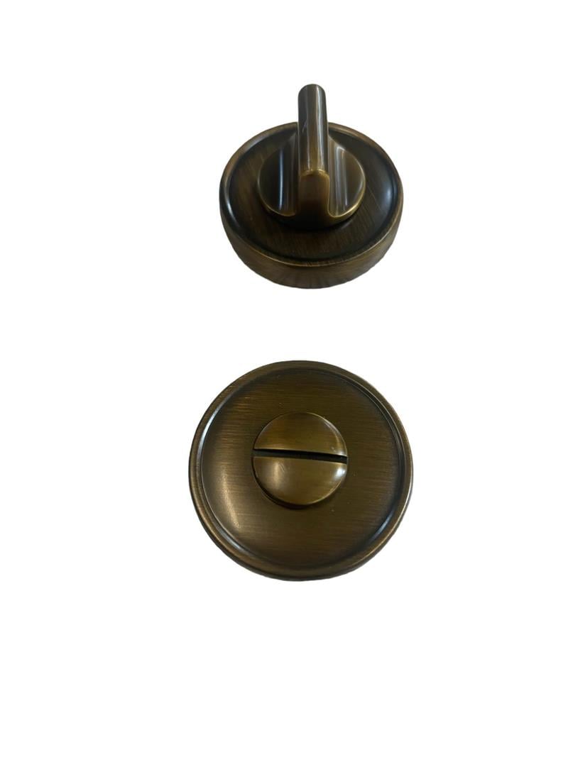 System WC Açarlı Rozet RO14W MAB