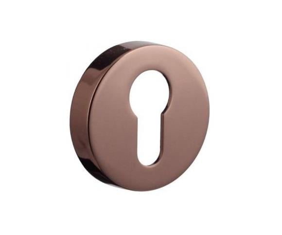 System Yuvarlak Yale Rozet RS