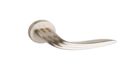 System Zoe Rozetli Kapı Kolu NB