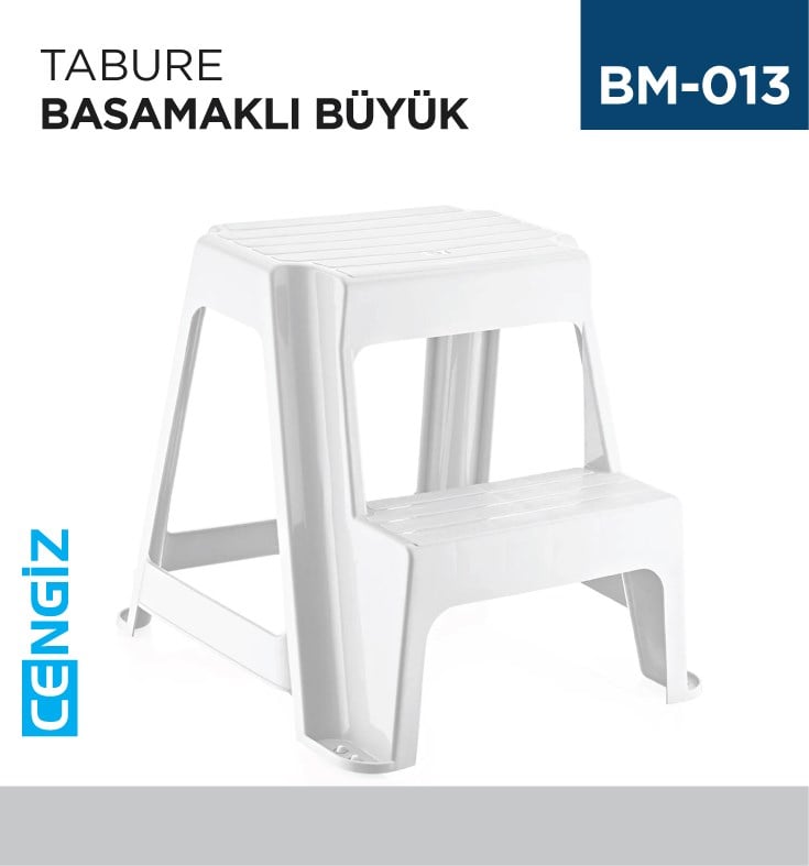 DiğerTabure Basamaklı Büyük