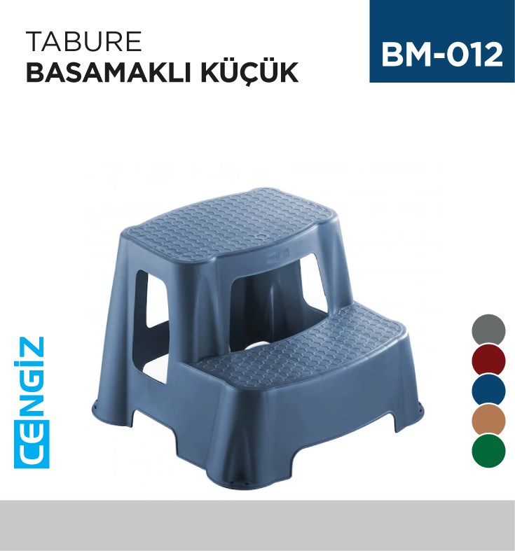 DiğerTabure Basamaklı Küçük