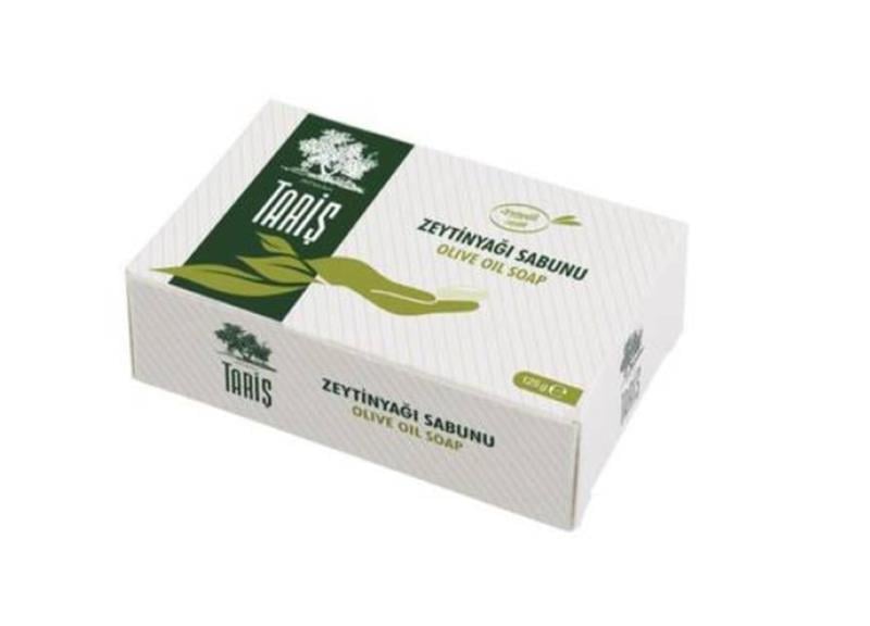 TARİŞTariş Katı Sabun Zeytinyağlı 125 gr
