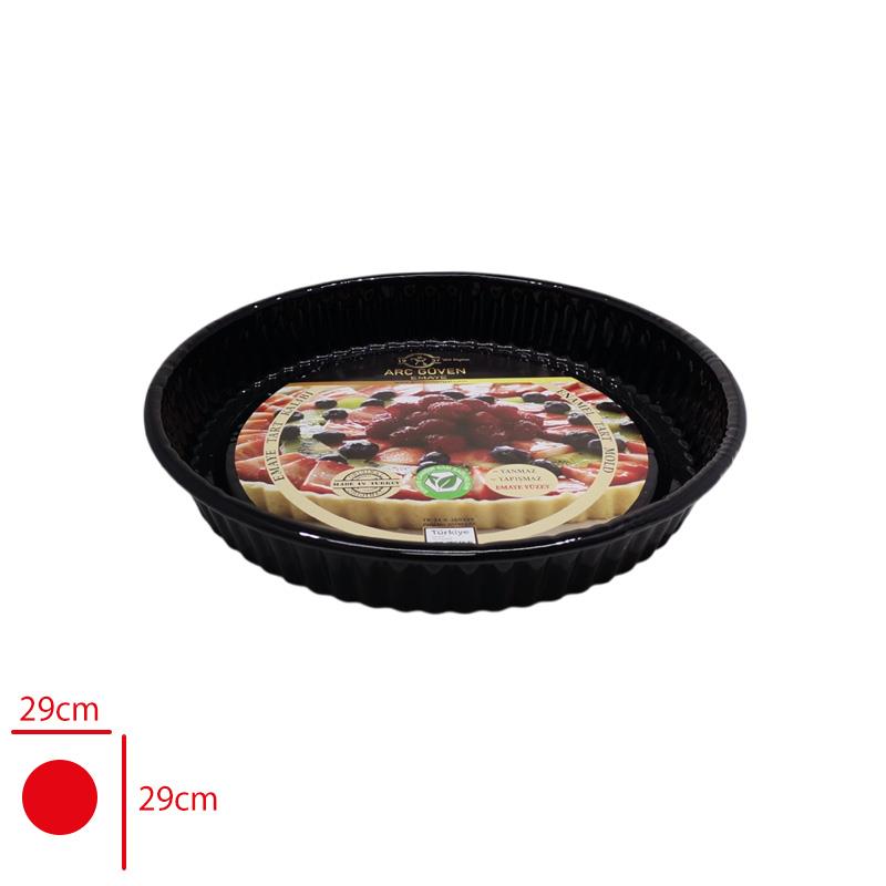 LEVA HOUSETart Kalıbı Emaye Tk01