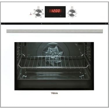 TEKATeka HAK 625 WH E000 Beyaz Ankastre Fırın