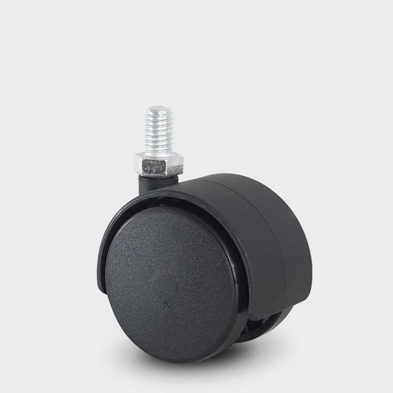 Tekerlek 14'lük Dubelli Polyamit