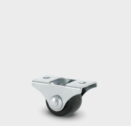 Tekerlek Mini Moblen Sabit Çap 20 mm