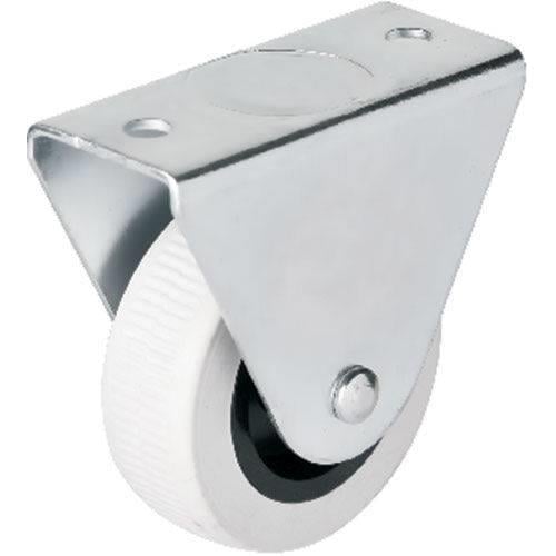 Tekerlek Sabit Gri-Beyaz Çap 50 mm