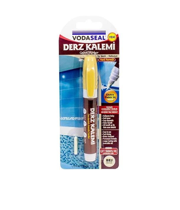 DiğerTekli Derz Kalemi Bej