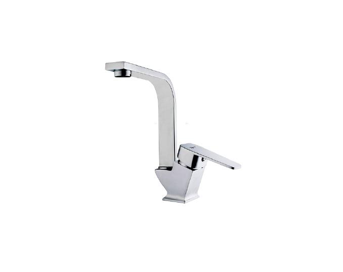 TEMATema Kare Slim Lavabo Bataryası