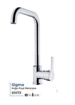 TEMATema Sigma Kuğu Eviye Bataryası