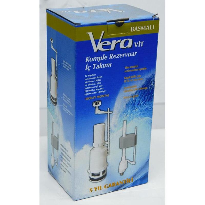 Tema Veravit Basmalı İç Takım