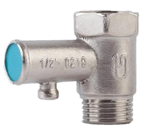 Termosifon 1/2 Emniyet Ventili