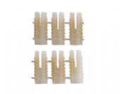 TitusTitus Plastik Dübel Tırnaksız 8*11mm Yerli