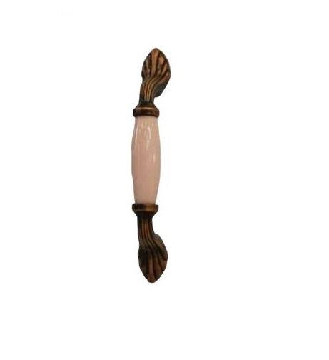 Tomurcuk Porselen Kulp 096 F.Bakır Desensiz Pembe
