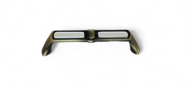 Tomurcuk Porselen Kulp 096 F.Antik Desensiz