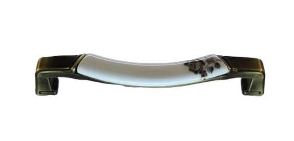 Tomurcuk Porselen Kulp 128 F.Antik Des 424 Yaldızl