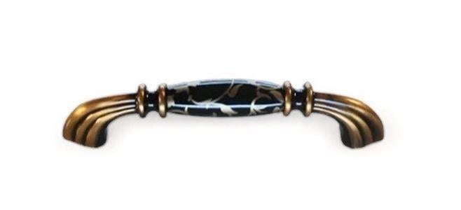 Tomurcuk Porselen Kulp 128 F.Bakır Des 231 Yaldızl
