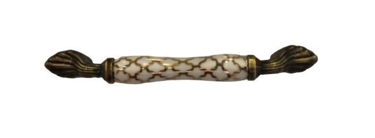 Tomurcuk Porselen Kulp 128 F.Antik D. 377 Kaplama