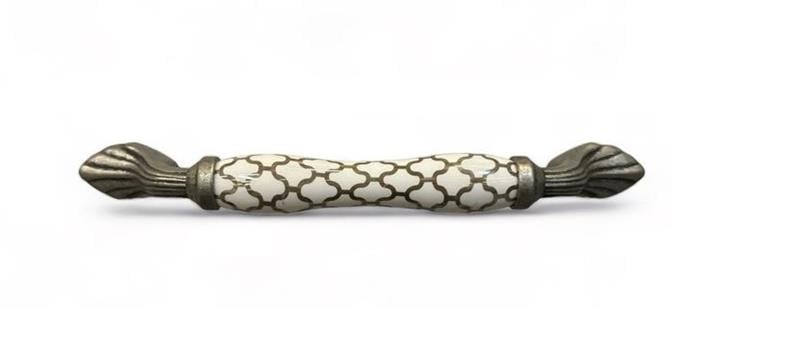 Tomurcuk Porselen Kulp 128 mm Des 348 Kaplama