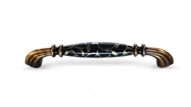 Tomurcuk Porselen Kulp 160 F.Bakır Des 231 Yaldızl