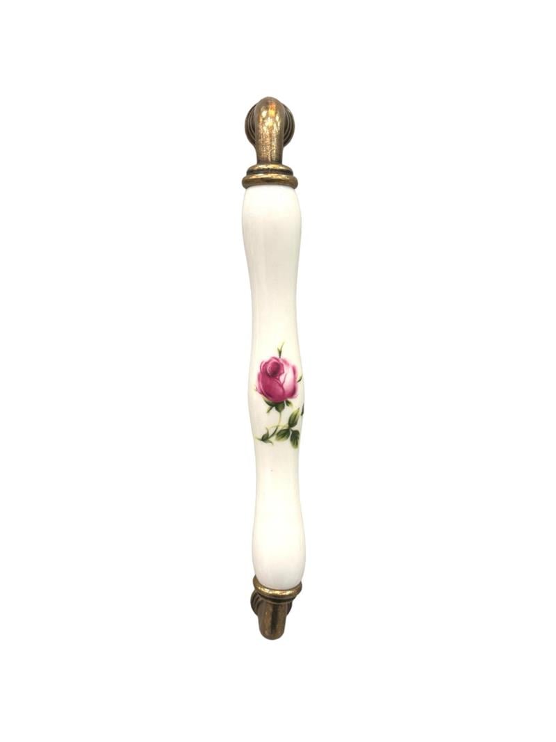 Tomurcuk Porselen Kulp 160 mm D.Antik Desen 125 Be