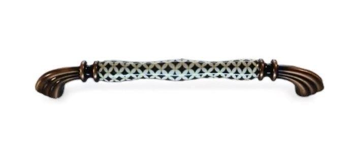 Tomurcuk Porselen Kulp 192 F.Bakır Des 442 Kaplama