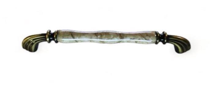 Tomurcuk Porselen Kulp 192 F.Antik Lusatder Kahve