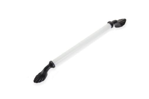 Tomurcuk Porselen Kulp 192 Siyah Desensiz 00 Beyaz