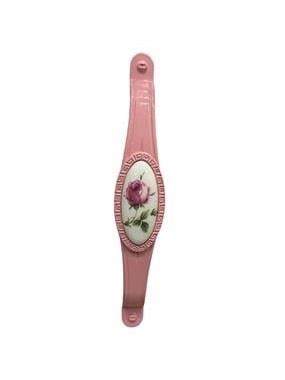 TOMURCUKTomurcuk Poselen Kulp 128 mm Desen 125 Pembe