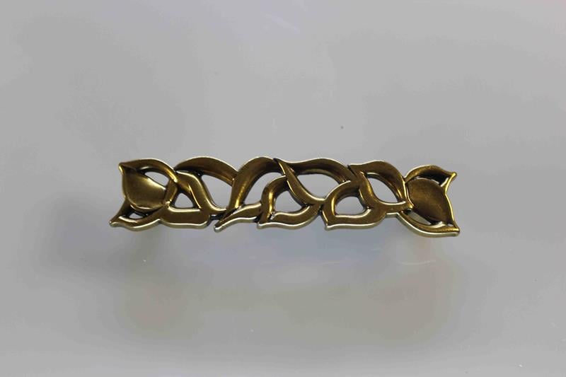 Top İmpex Kulp 68896A8 Dudak Antik Bronz 96 mm