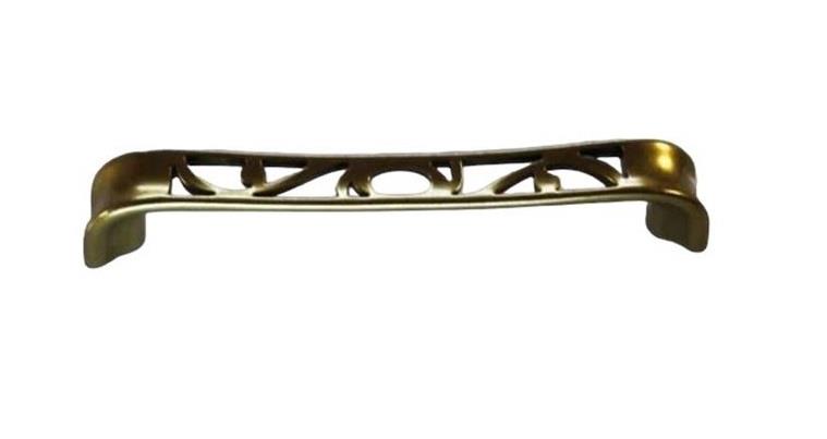 Top İmpex Kulp Antik Bronz 128 mm