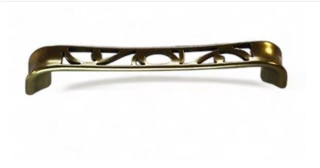 Top İmpex Kulp Antik Bronz 96 mm