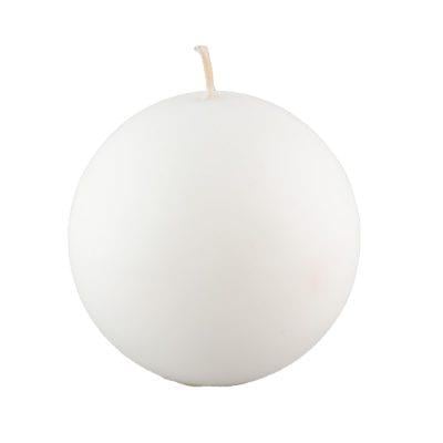 Top Mum Kokusuz Beyaz 10 cm