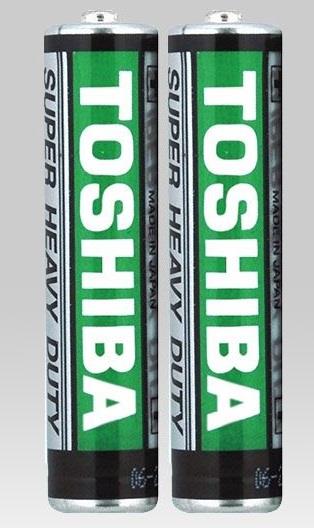 Toshiba 2 li İnce Kalem Pil