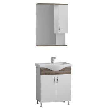 DiğerTrend 65 Banyo Dolabı Üst Modül